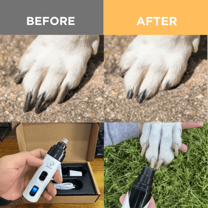Dayscape™ - Silent Nail Grinder