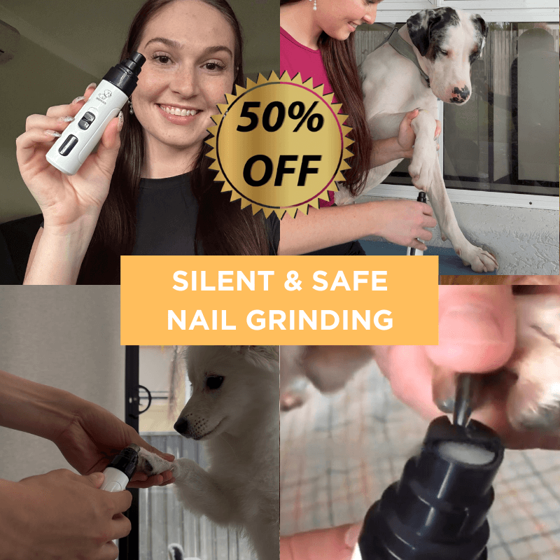 Dayscape™ - Silent Nail Grinder