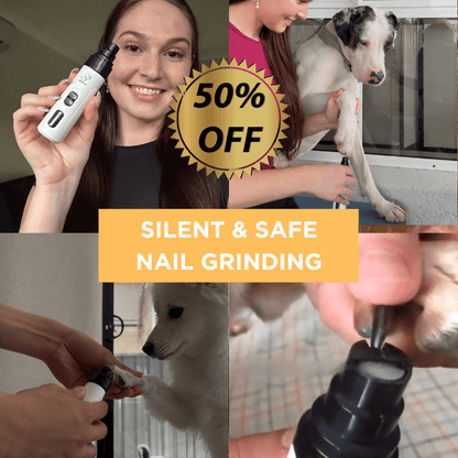 Dayscape™ - Silent Nail Grinder