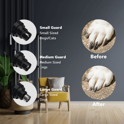 Dayscape™ - Silent Nail Grinder